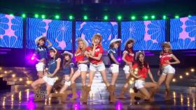 【TVPP】 소녀시대 - ‘훗' @쇼 음악중심 2010