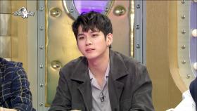 【TVPP】옹성우(워너원) - 자괴감을 부른 강다니엘의 장난@라디오스타2018