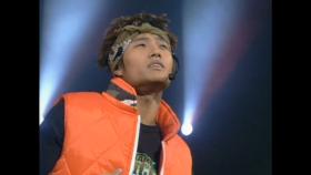 【TVPP】터보 - ‘Love Is’ @인기가요 베스트 50 1996