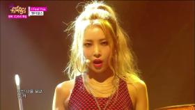 【TVPP】 원더걸스 - ‘I Feel You’ @ 쇼! 음악중심 2015