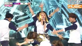 K 타이거즈 - 영웅