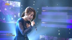 【TVPP】제아(브라운 아이드 걸스) - ‘그대가 잠든 사이’ @쇼 음악중심 2013