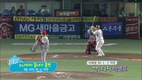 넥벤저스 '박병호 200홈런, 스나이더 끝내기 홈런' KBO리그 주간 베스트5