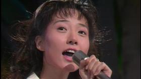 【1991】 강수지 - 보라빛 향기 (응답하라 1988 삽입곡)
