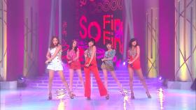 【TVPP】 원더걸스 - “So Hot” @ 쇼! 음악중심 2008