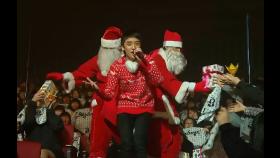 【TVPP】 빅뱅 - ‘Santa Claus Is Coming To Town' @2008 쇼 음악중심
