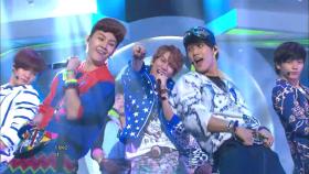 【TVPP】 BTOB - ‘WOW’ @ 쇼! 음악중심 2012