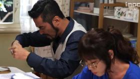 《메이킹》 최민수vs강예원 비교영상, 암기 배틀 START~!