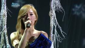 【TVPP】 태연(소녀시대) - ‘O Holy Night' @ 크리스마스 동화 2011