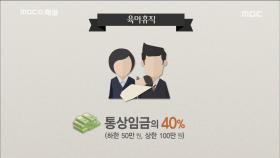 1950년부터 시작된 아빠의 육아휴직!