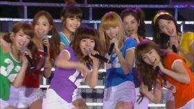 【TVPP】 소녀시대 - ‘Oh' @쇼 음악중심 2010