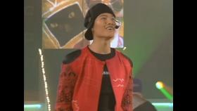 【TVPP】 터보 - '검은 고양이‘ 1위 후보 무대! @인기가요 베스트 50 1996