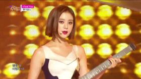 【TVPP】 원더걸스 - ‘I Feel You’ @ 쇼! 음악중심 2015