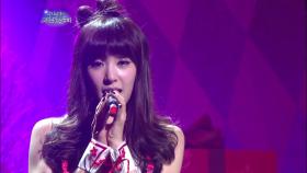 【TVPP】 티파니(소녀시대) - ‘Christmas Dream' @ 크리스마스 동화 2011