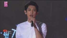 【TVPP】 EXO-K - 'Baby, Don't Cry’ @코리안 뮤직 웨이브 2014