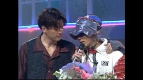 【TVPP】 터보 - 첫 1위 수상 ‘검은 고양이’ @인기가요 베스트 50 1996