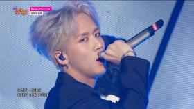 【TVPP】 빅스 LR - 'Beautiful Liar' @쇼 음악중심 2015