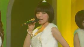 【TVPP】 브라운 아이드 걸스 - 'My Style‘ @쇼 음악중심 2008