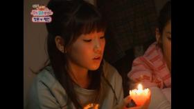 【TVPP】 태연(소녀시대) - 촛불대화, 우리 결혼 할 수 있을까요? @우리결혼했어요