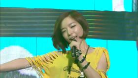 【TVPP】 브라운 아이드 걸스 - ‘러브’ + ‘어쩌다’ @쇼 음악중심 2010