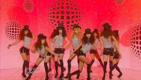 【TVPP】 소녀시대 - '쇼! 쇼! 쇼!‘ 컴백 무대 @쇼 음악중심 2010