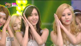 【TVPP】 소녀시대 -‘Gee.’ @쇼음악중심 2015