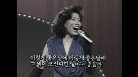 【1992】정훈희-꽃밭에서 (무한도전 ‘웨딩 싱어즈’ 후보 곡)