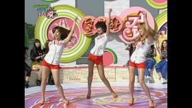 【TVPP】 소녀시대 - 걸그룹 댄스 배틀 @달콤한 걸 2009