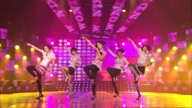 【TVPP】 원더걸스 - 찌르고! 흔들고! “Tell Me”! @ 쇼! 음악중심 2007