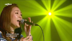 【TVPP】박정현 - 만약에 @나는 가수다 2015