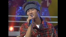 【TVPP】터보 - ‘Love Is’ @인기가요 베스트 50 1996