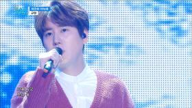 【TVPP】 규현(슈퍼주니어) - ‘여전히 아늑해’ @쇼 음악중심 2016