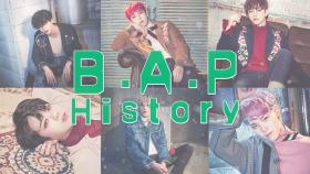 《스페셜》 우린 B! A! P! - B.A.P History!