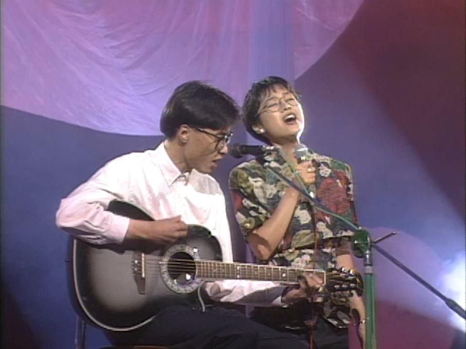 【1990년 5월 둘째주】 1위 햇빛촌 - 유리창엔 비 | ZUM TV