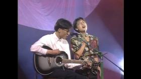 【1990년 5월 둘째주】 1위 햇빛촌 - 유리창엔 비