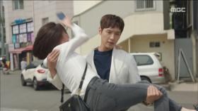 임주은의 실체 눈치챈 지현우! '서주현 구출'