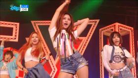 【TVPP】 EXID - 컴백 무대 ‘L.I.E’ @쇼 음악중심 2016