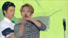 【TVPP】 BTOB - '집으로 가는 길' @DMZ 평화콘서트 2016