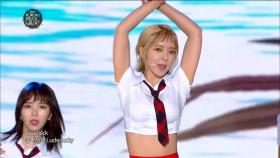 【TVPP】AOA - ‘Good Luck’ @DMC페스티벌 코리안뮤직웨이브2016