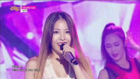 【TVPP】 보아 - Kiss My Lips @쇼 음악중심 2015