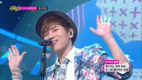 【TVPP】 케이윌 - Love Blossom @ 쇼! 음악중심 2013