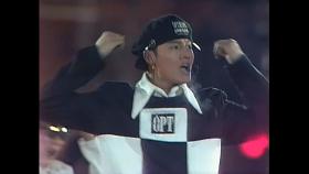 【TVPP】 터보 - ‘선택’ @ 97 동계 유니버시아드 축하쇼 1996