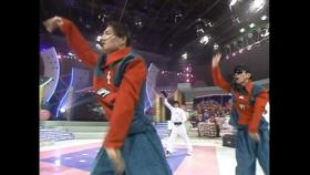 【TVPP】터보 - ‘선택’+‘남행열차’ @인기스타 총출동 2006