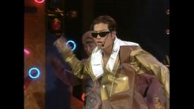 【TVPP】터보 - ‘트위스트 킹’ @트로트 청백전 1996