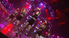 【TVPP】 원더걸스 - 'Be My Baby' @쇼! 음악중심 2011