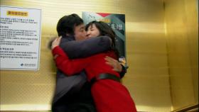 【TVPP】 신다은 - 격정 엘리베이터 키스 with 박철민 @뉴하트 2008