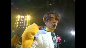 【TVPP】터보 - ‘Love Is’ @인기가요 베스트 50 1996