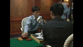 【늬우쓰】이창훈 VS 이세돌, 2005년 바둑계 지각 변동!