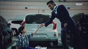 최민수, 괴한의 습격으로부터 이소연 지켜줘...