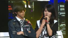 【TVPP】포미닛 - ‘하트 투 하트’ @쇼 음악중심 2011